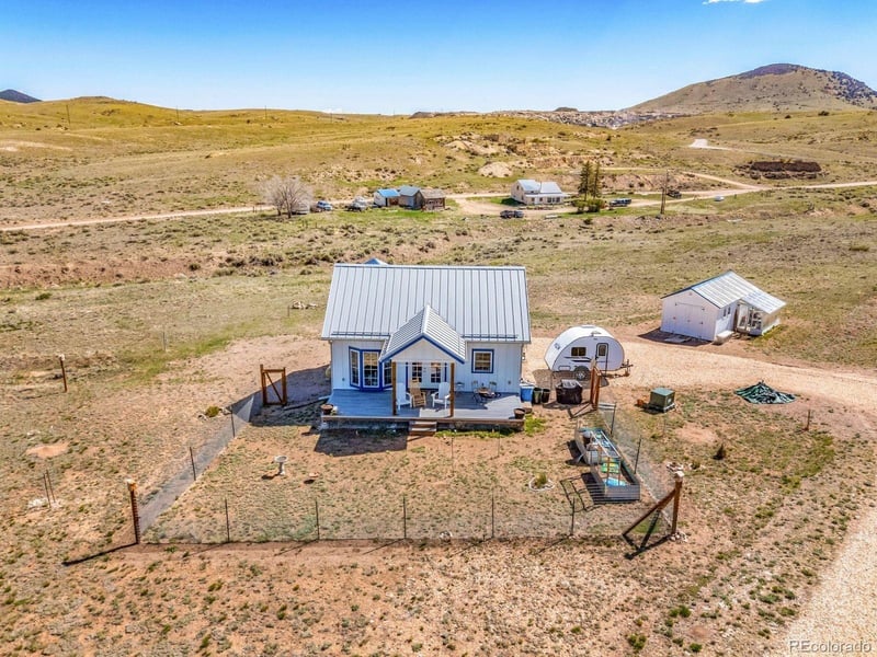 601 Wood St, Silver Cliff, CO 81252