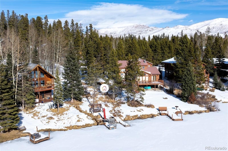 1153 Gcr 494 / Columbine Dr, Grand Lake, CO 80447