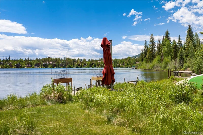 1153 Gcr 494 / Columbine Dr Lot 70, Grand Lake, CO 80447
