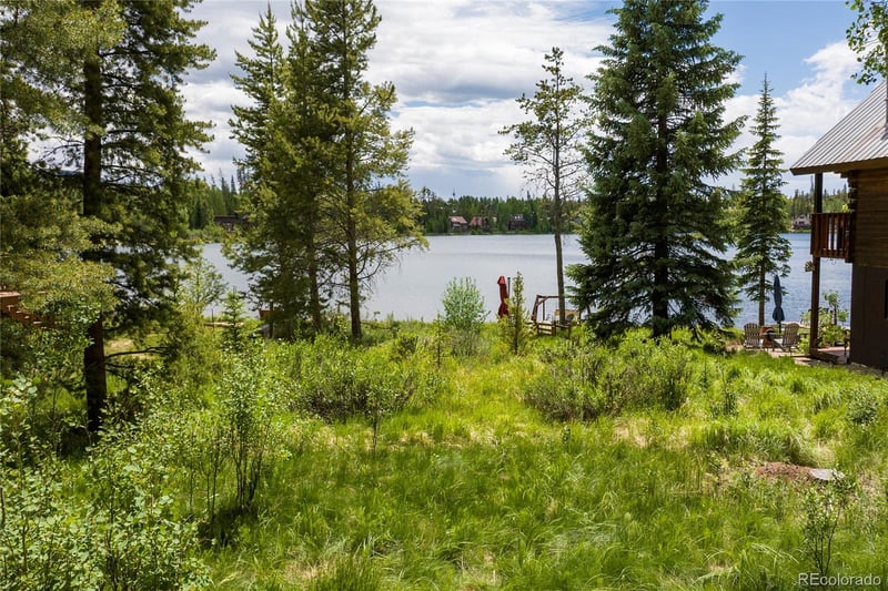 1153 Gcr 494 / Columbine Dr Lot 70, Grand Lake, CO 80447