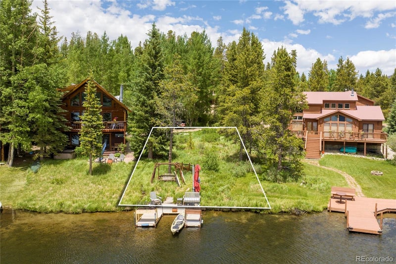 1153 Gcr 494 / Columbine Dr Lot 70, Grand Lake, CO 80447