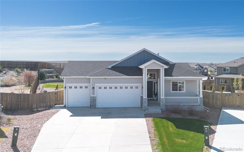 8889 Bittercress Dr, Colorado Springs, CO 80925