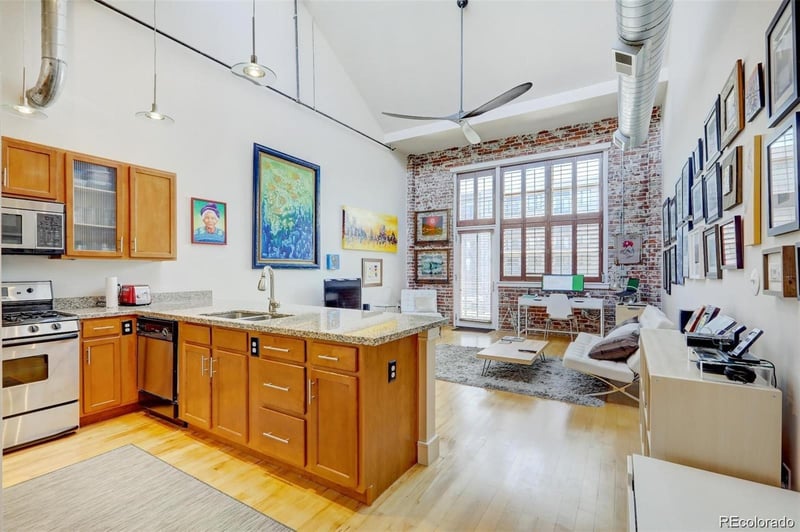 2441 Broadway #217, Denver, CO 80205