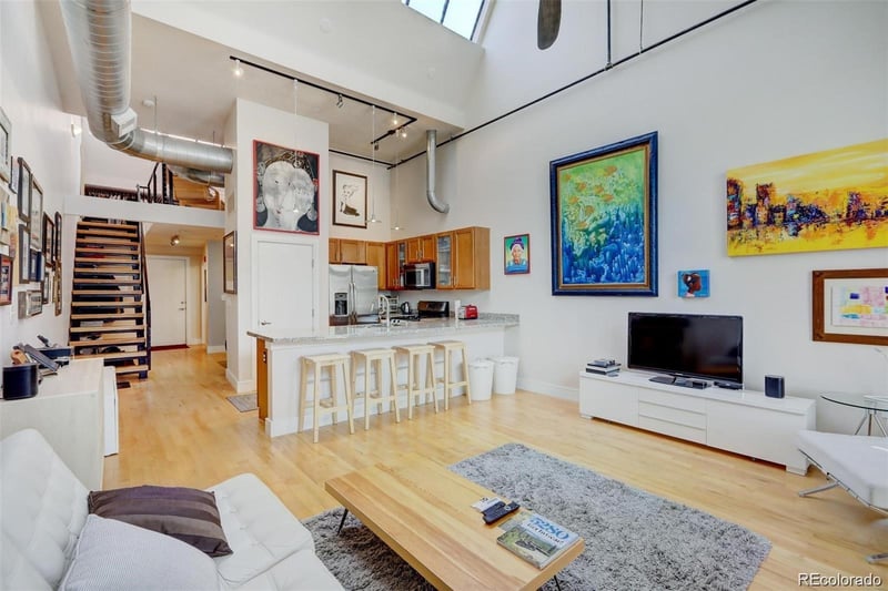 2441 Broadway #217, Denver, CO 80205