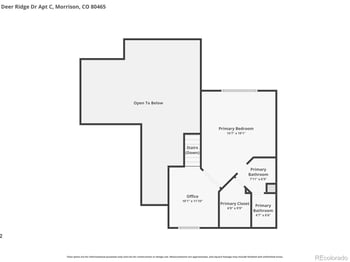 16082 Deer Ridge Dr #C, Morrison, CO 80465