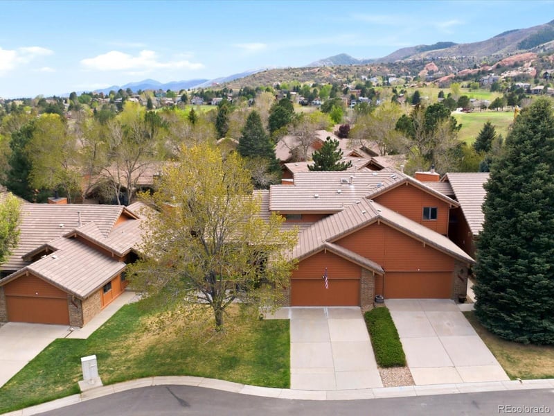 16082 Deer Ridge Dr #C, Morrison, CO 80465