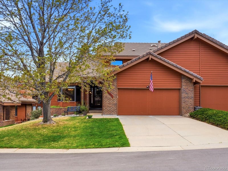 16082 Deer Ridge Dr #C, Morrison, CO 80465