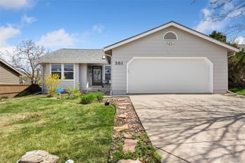 381 Mountain Cloud Cir, Highlands Ranch, CO 80126