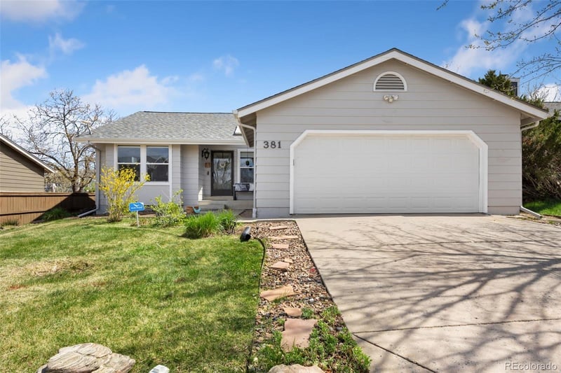 381 Mountain Cloud Cir, Highlands Ranch, CO 80126