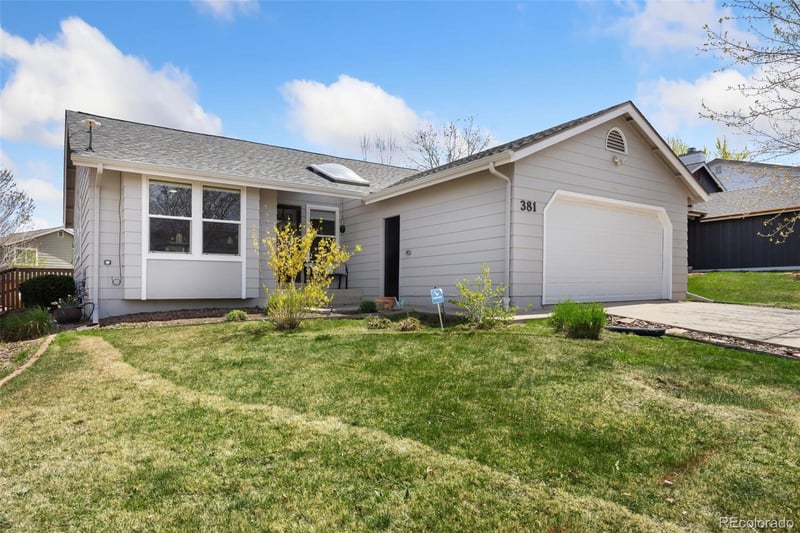 381 Mountain Cloud Cir, Highlands Ranch, CO 80126