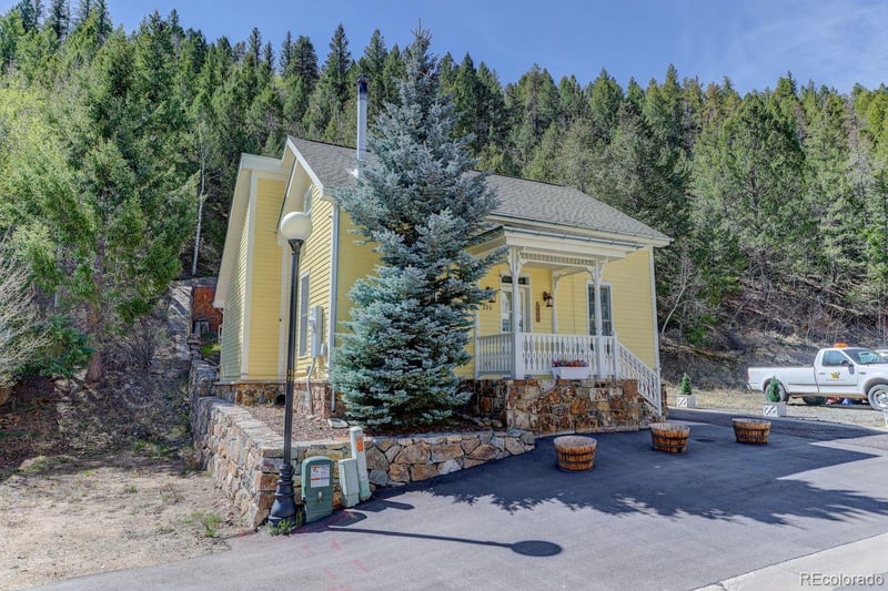 220 Chase St, Black Hawk, CO 80422