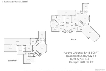 61 Blue Heron Dr, Thornton, CO 80241