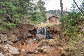 284 Crystal Park Rd, Manitou Springs, CO 80829