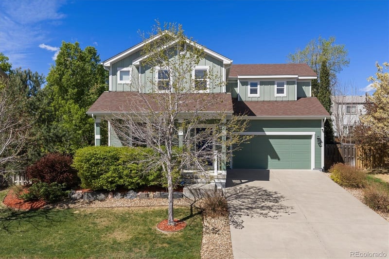 309 Saint Ida Cir, Lafayette, CO 80026