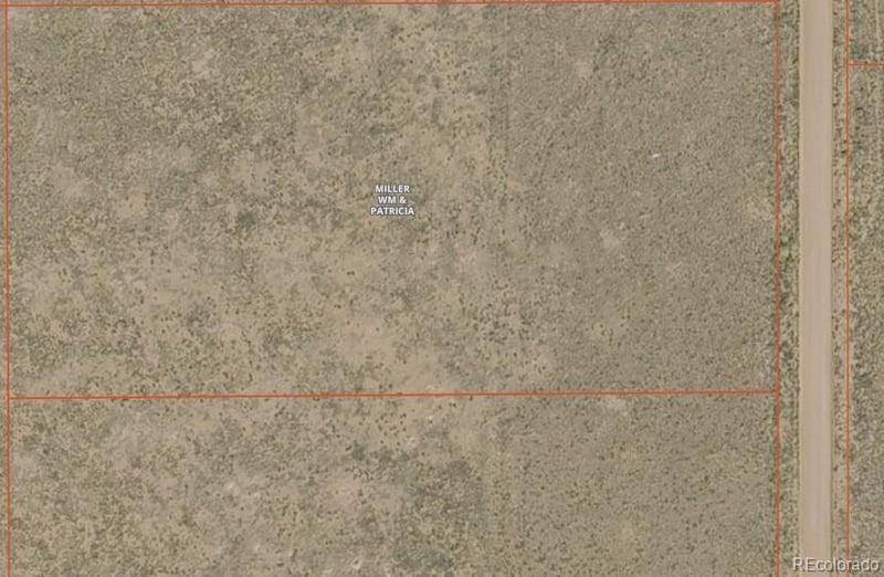 S.L.V.R. UNIT 20 Blk 37 Lot C 8, Fort Garland, CO 81133