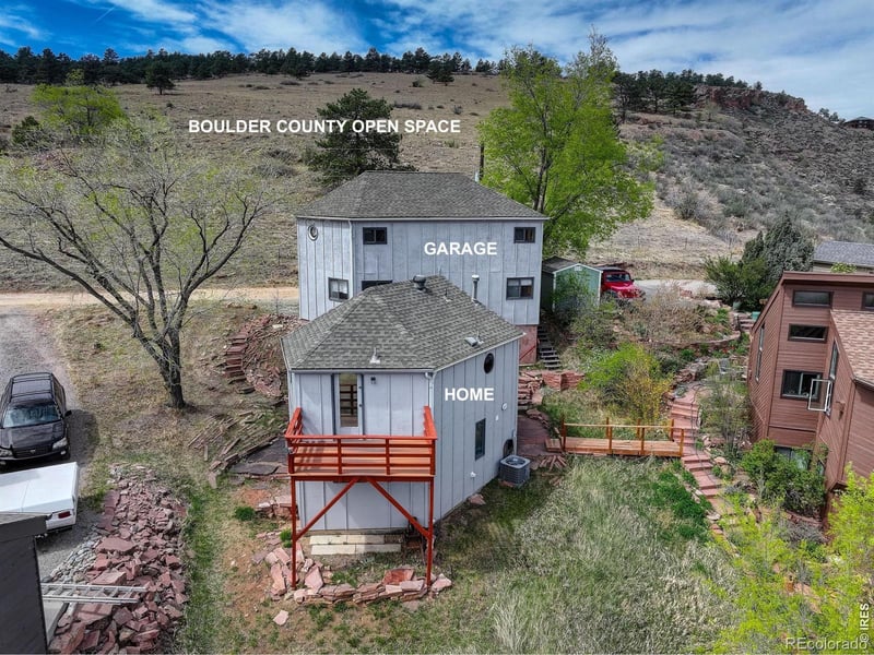 215 Ewald Ave, Lyons, CO 80540