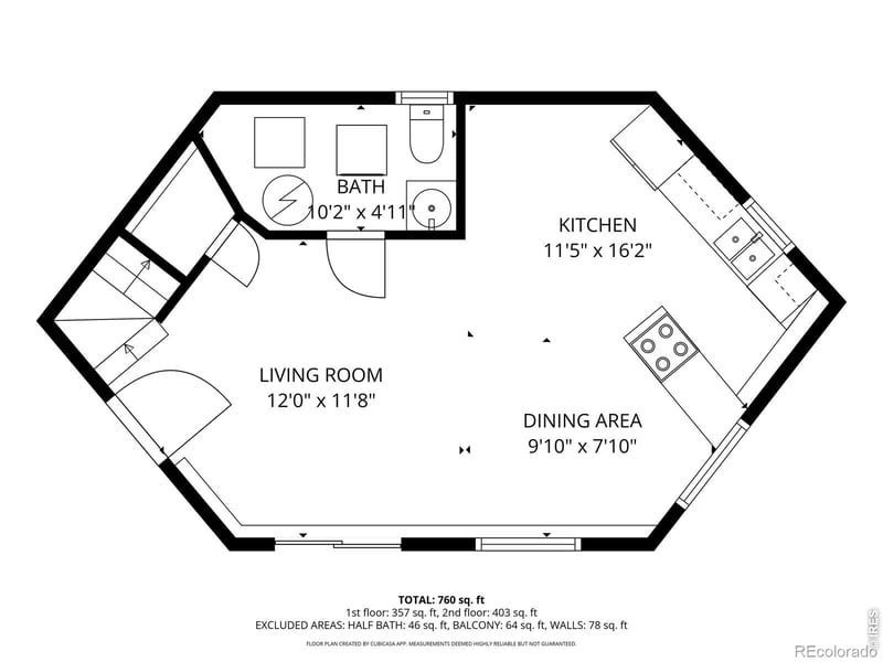 215 Ewald Ave, Lyons, CO 80540
