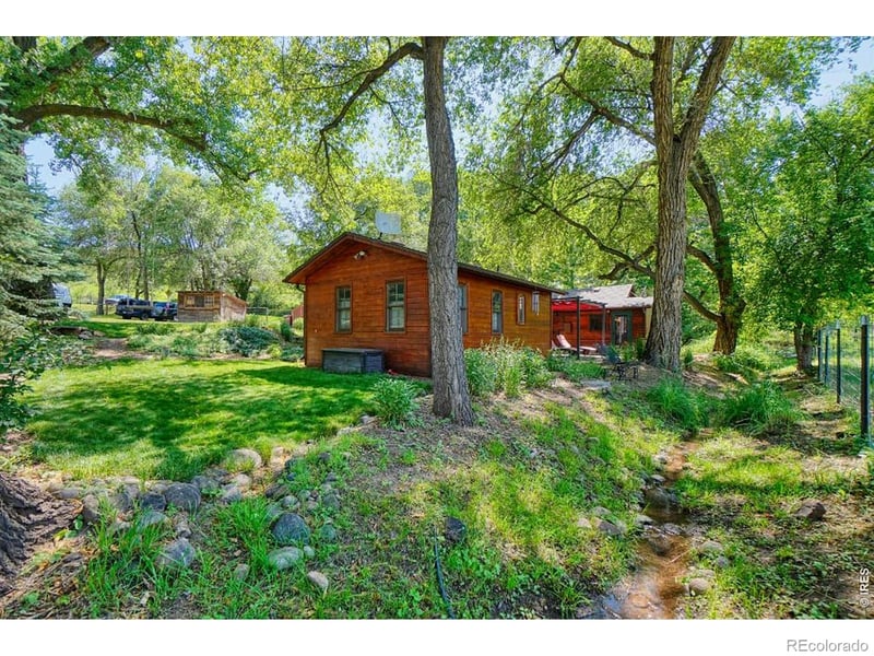 11 Red Gulch Rd, Lyons, CO 80540