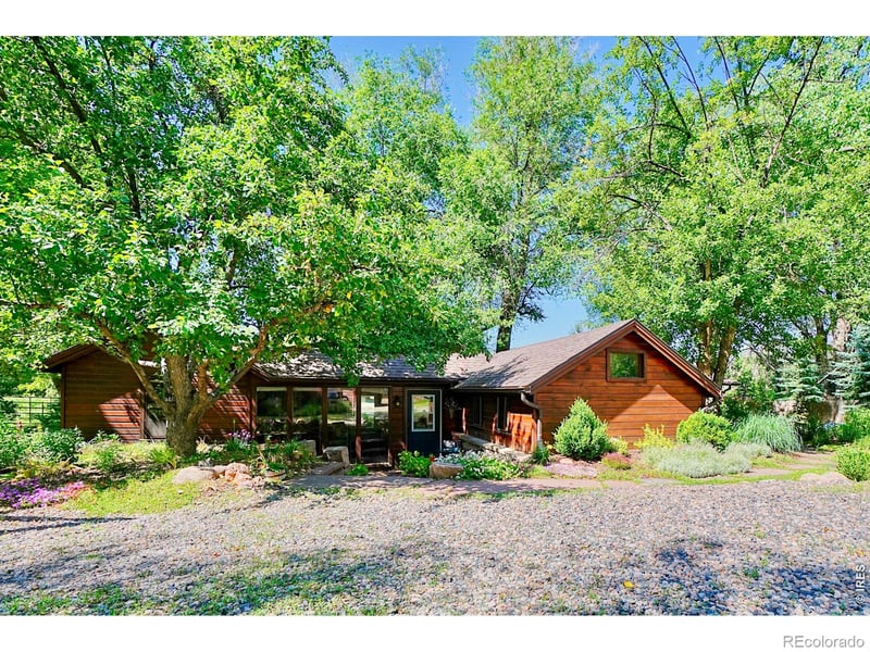 11 Red Gulch Rd, Lyons, CO 80540