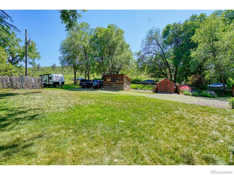 11 Red Gulch Rd, Lyons, CO 80540