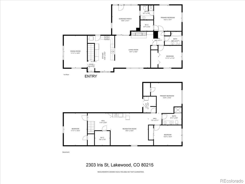 2303 Iris St, Lakewood, CO 80215