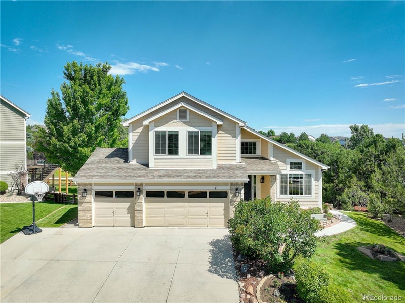 1680 Marsh Hawk Cir, Castle Rock, CO 80109