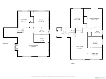 1110 Branding Iron Dr, Colorado Springs, CO 80915