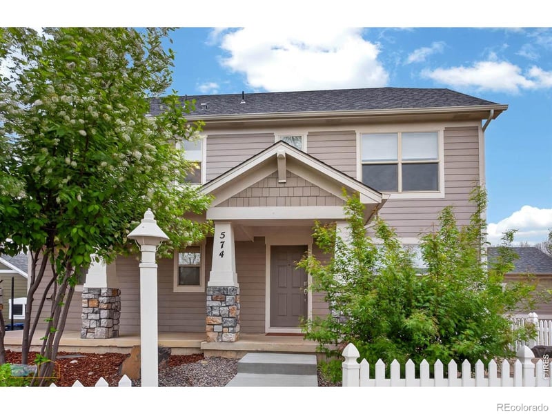 574 Indian Peaks Trl W, Lafayette, CO 80026