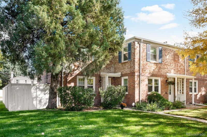 1240 Krameria St, Denver, CO 80220