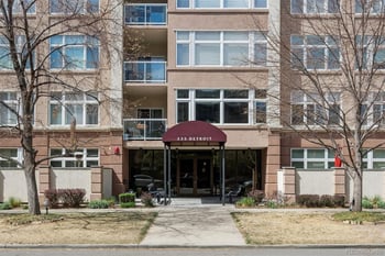335 Detroit St #303, Denver, CO 80206