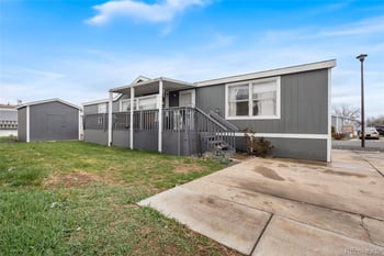 2885 E Mid Way Blvd Lot 115, Denver, CO 80234