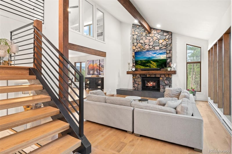 571 Sundown Ln, Evergreen, CO 80439