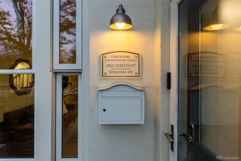 2921 Curtis St, Denver, CO 80205