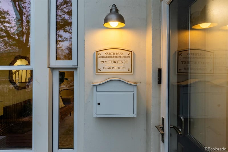 2921 Curtis St, Denver, CO 80205