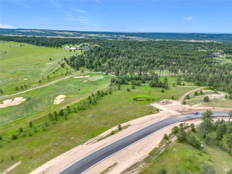15031 Allen Ranch Rd Lot 50, Colorado Springs, CO 80908