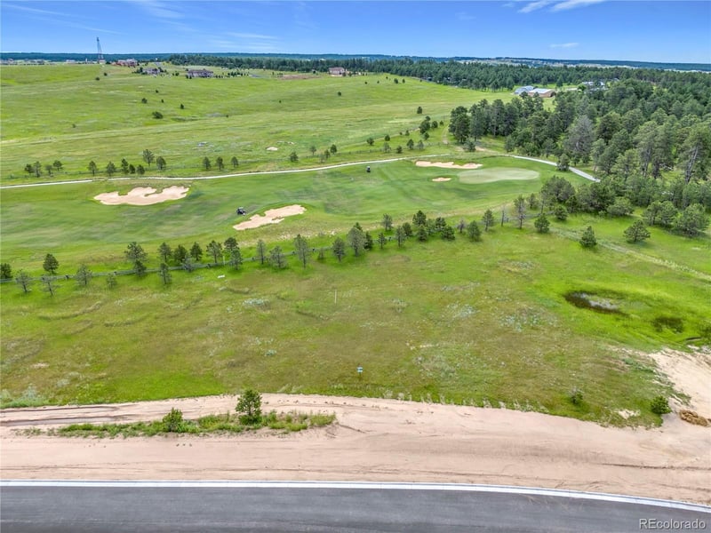 15031 Allen Ranch Rd Lot 50, Colorado Springs, CO 80908