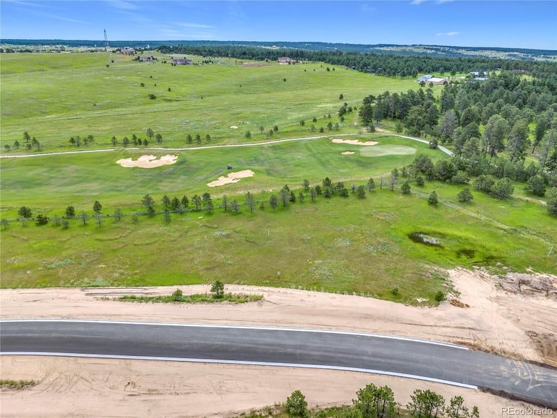 15031 Allen Ranch Rd Lot 50, Colorado Springs, CO 80908