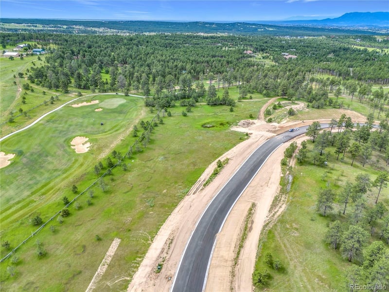 15031 Allen Ranch Rd Lot 50, Colorado Springs, CO 80908