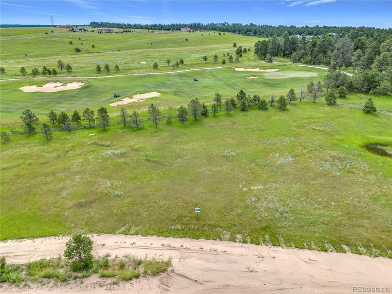 15031 Allen Ranch Rd Lot 50, Colorado Springs, CO 80908