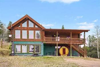 220 Rocky Mountain Vw, Divide, CO 80814