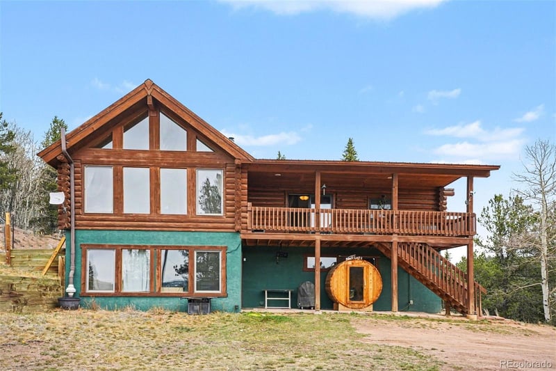 220 Rocky Mountain Vw, Divide, CO 80814