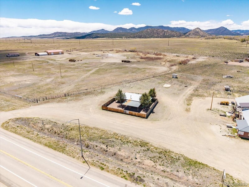 33931 Highway 285 , Villa Grove, CO 81155