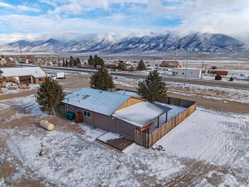 33931 Highway 285 , Villa Grove, CO 81155