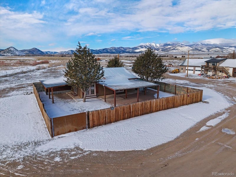 33931 Highway 285 , Villa Grove, CO 81155