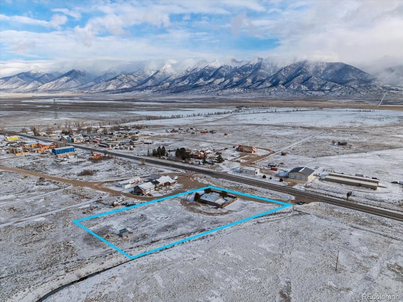 33931 Highway 285 , Villa Grove, CO 81155