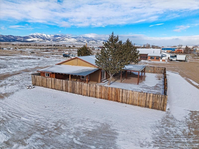 33931 Highway 285 , Villa Grove, CO 81155