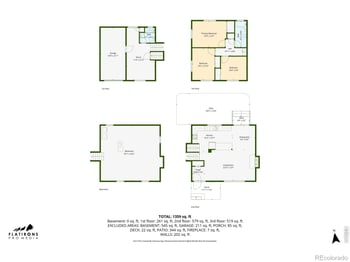 4660 Talbot Dr, Boulder, CO 80303