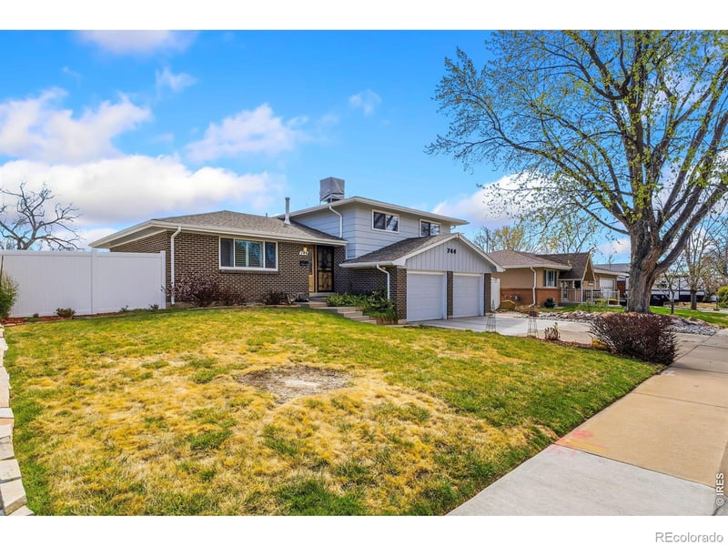 744 Bermont Dr, Lafayette, CO 80026