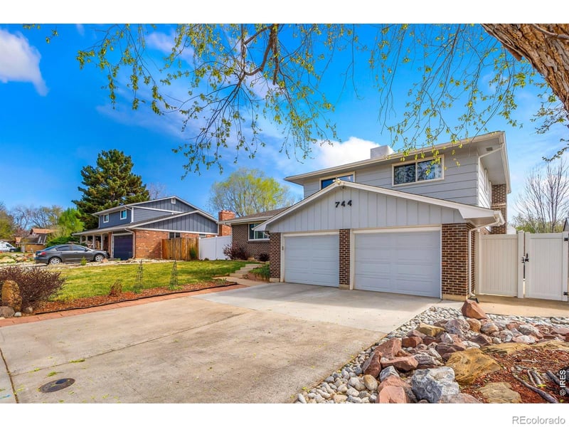 744 Bermont Dr, Lafayette, CO 80026