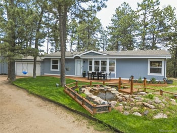 18440 Black Squirrel Rd, Colorado Springs, CO 80908